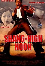 Shang-High Noon  [PE] [2 DVDs] DVD-Cover