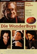 Die Wonder Boys DVD-Cover